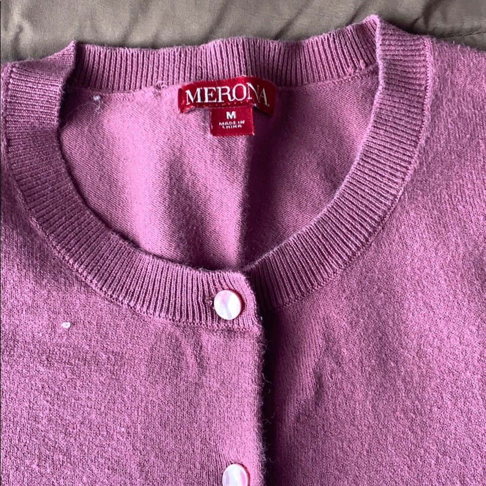 Merona cardigan - Picture 2 of 2